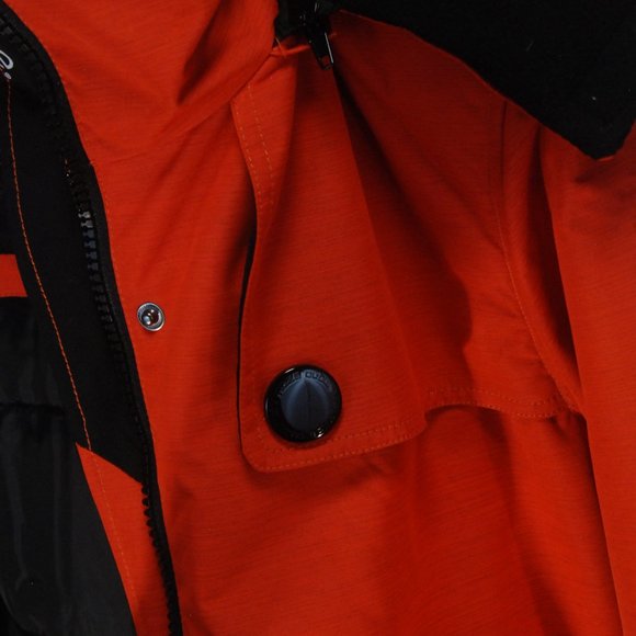 **RARE** Noize Bomber Winter Jacket. Size Medium - Picture 9 of 10